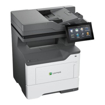 Lexmark MX632adwe | Mono | Lāzers | Wi‑Fi | Maks. ISO A‑sērijas papīra formāts A4 | Melns/Balts