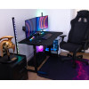 Arozzi Gaming Desk | Arena Small | Tīrā melnā