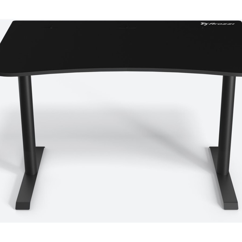 Arozzi Gaming Desk | Arena Small | Tīrā melnā