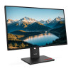Lenovo | T27Q-40 | 27 " | IPS | 16:9 | 120 Hz | 6 ms | 2560 x 1440 pixels | 350 cd/m² | HDMI ports quantity 1 | Eclipse Black