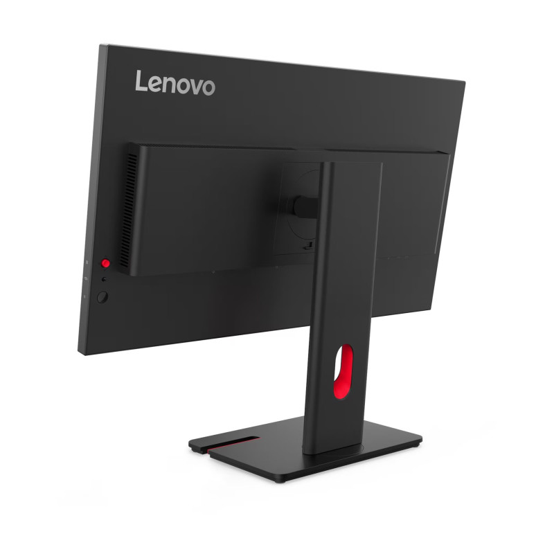 Lenovo | T27Q-40 | 27 " | IPS | 16:9 | 120 Hz | 6 ms | 2560 x 1440 pixels | 350 cd/m² | HDMI ports quantity 1 | Eclipse Black