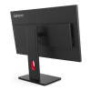 Lenovo | T27Q-40 | 27 " | IPS | 16:9 | 120 Hz | 6 ms | 2560 x 1440 pixels | 350 cd/m² | HDMI ports quantity 1 | Eclipse Black