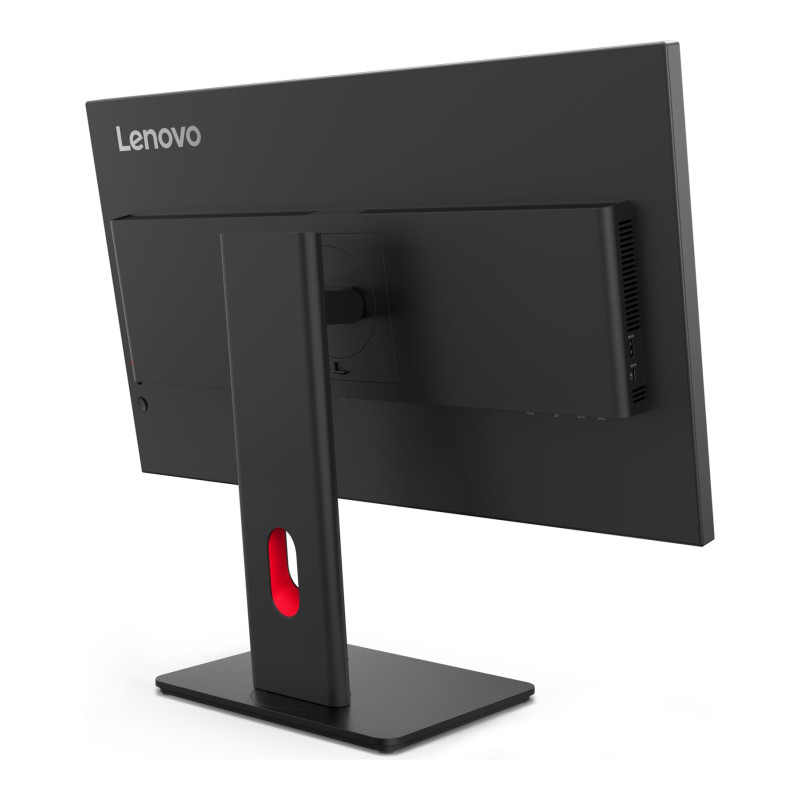 Lenovo | T27Q-40 | 27 " | IPS | 16:9 | 120 Hz | 6 ms | 2560 x 1440 pixels | 350 cd/m² | HDMI ports quantity 1 | Eclipse Black