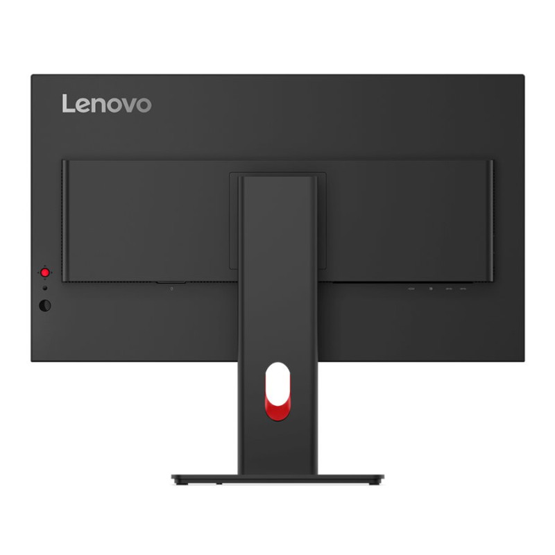 Lenovo | T27Q-40 | 27 " | IPS | 16:9 | 120 Hz | 6 ms | 2560 x 1440 pixels | 350 cd/m² | HDMI ports quantity 1 | Eclipse Black