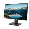 Lenovo | T27Q-40 | 27 " | IPS | 16:9 | 120 Hz | 6 ms | 2560 x 1440 pixels | 350 cd/m² | HDMI ports quantity 1 | Eclipse Black