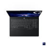 Lenovo Legion Pro 5 16IAX10 Intel | Eclipse Black | 16 " | OLED | WQXGA | OLED pixels | Glossy | Intel Core Ultra 7 | 255HX | 16 GB | SODIMM DDR5 | Solid-state drive capacity 1000 GB | NVIDIA GeForce RTX 5070 | GDDR7 | 8 GB | Windows Home 11 | 802.11be | Bluetooth version 5.4 | Keyboard language English | Keyboard backlit