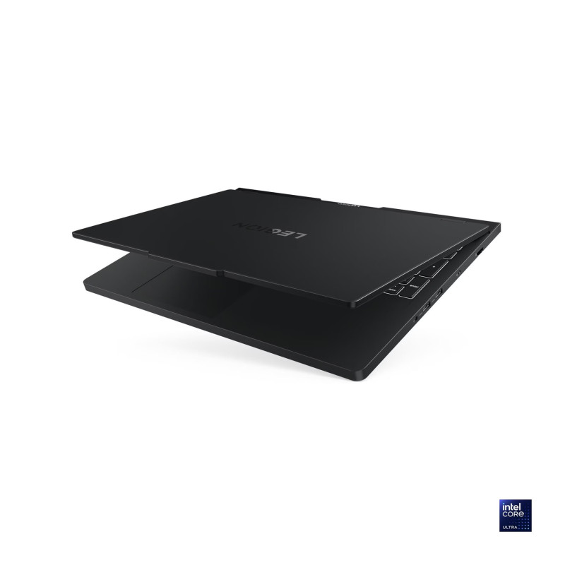 Lenovo Legion Pro 5 16IAX10 Intel | Eclipse Black | 16 " | OLED | WQXGA | OLED pixels | Glossy | Intel Core Ultra 7 | 255HX | 16 GB | SODIMM DDR5 | Solid-state drive capacity 1000 GB | NVIDIA GeForce RTX 5070 | GDDR7 | 8 GB | Windows Home 11 | 802.11be | Bluetooth version 5.4 | Keyboard language English | Keyboard backlit
