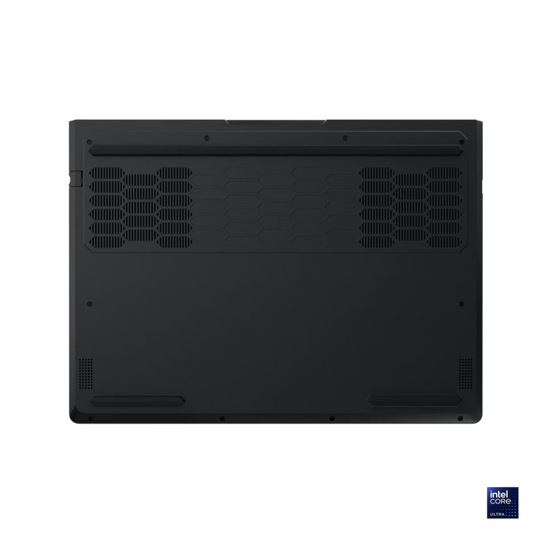Lenovo Legion Pro 5 16IAX10 Intel | Eclipse Black | 16 " | OLED | WQXGA | OLED pixels | Glossy | Intel Core Ultra 7 | 255HX | 16 GB | SODIMM DDR5 | Solid-state drive capacity 1000 GB | NVIDIA GeForce RTX 5070 | GDDR7 | 8 GB | Windows Home 11 | 802.11be | Bluetooth version 5.4 | Keyboard language English | Keyboard backlit
