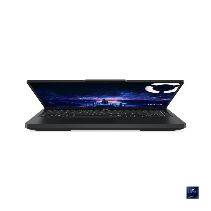 Lenovo Legion Pro 5 16IAX10 Intel | Eclipse Black | 16 " | OLED | WQXGA | OLED pixels | Glossy | Intel Core Ultra 7 | 255HX | 16 GB | SODIMM DDR5 | Solid-state drive capacity 1000 GB | NVIDIA GeForce RTX 5070 | GDDR7 | 8 GB | Windows Home 11 | 802.11be | Bluetooth version 5.4 | Keyboard language English | Keyboard backlit