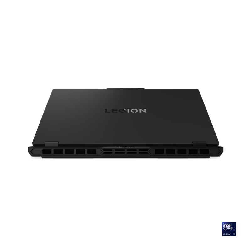 Lenovo Legion Pro 5 16IAX10 Intel | Eclipse Black | 16 " | OLED | WQXGA | OLED pixels | Glossy | Intel Core Ultra 7 | 255HX | 16 GB | SODIMM DDR5 | Solid-state drive capacity 1000 GB | NVIDIA GeForce RTX 5070 | GDDR7 | 8 GB | Windows Home 11 | 802.11be | Bluetooth version 5.4 | Keyboard language English | Keyboard backlit