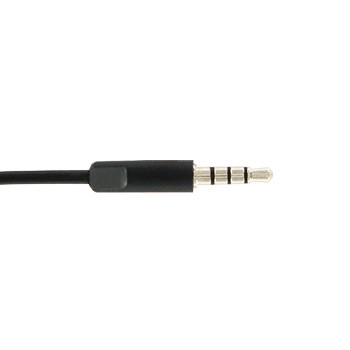 Logitech | Stereo austiņu komplekts | H111 | Iebūvēts mikrofons | 3.5 mm | Pelēks
