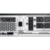 APC Smart-UPS X 3000VA īss dziļums tornis/statiskais skapja pārveidojams ar LCD 200–240V un tīkla karte | Schneider Electric