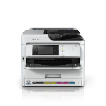 Epson | Daudzfunkciju printeris | WorkForce Pro WF-C5890DWF | Tintes | Krāsains | A4 | Wi‑Fi
