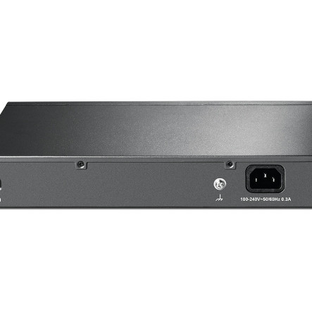 TP-LINK | Switch | TL-SF1016DS | Nenodrošināts | Galda/stiprināms iekšējos skapjos | 10/100 Mbps (RJ-45) porti 16 | Barošanas avots ārējs