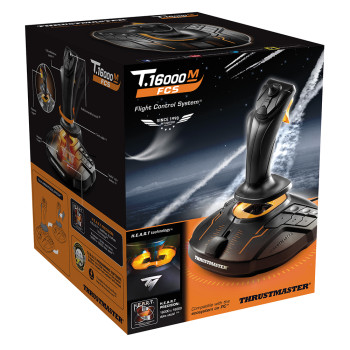 Thrustmaster | Žoistiks T 16000M FCS | Melns