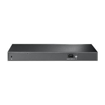 TP-LINK | Switch | TL-SG1218MP | Netiešots | Ierāmējams | 10/100 Mbps (RJ-45) porti 18 | SFP porti 2 | PoE+ porti 16 | Barošanas avots 100-240VAC, 50-60Hz
