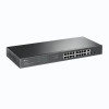 TP-LINK | Switch | TL-SG1218MP | Netiešots | Ierāmējams | 10/100 Mbps (RJ-45) porti 18 | SFP porti 2 | PoE+ porti 16 | Barošanas avots 100-240VAC, 50-60Hz
