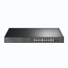 TP-LINK | Switch | TL-SG1218MP | Netiešots | Ierāmējams | 10/100 Mbps (RJ-45) porti 18 | SFP porti 2 | PoE+ porti 16 | Barošanas avots 100-240VAC, 50-60Hz