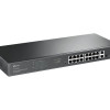 TP-LINK | Switch | TL-SG1218MP | Netiešots | Ierāmējams | 10/100 Mbps (RJ-45) porti 18 | SFP porti 2 | PoE+ porti 16 | Barošanas avots 100-240VAC, 50-60Hz