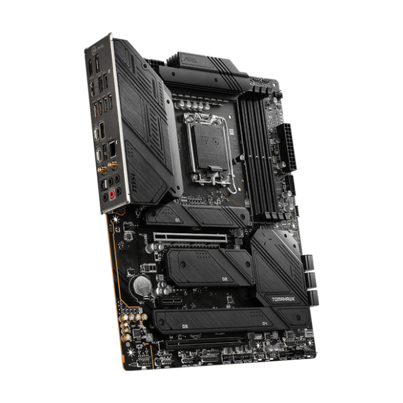 MSI | MAG Z790 TOMAHAWK WIFI | Procesoru ģimene Intel | Procesora ligzda LGA1700 | DDR5 DIMM | HDD interfeisi SATA, M.2 | SATA savienotāji 7