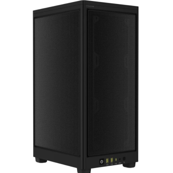 Corsair | AIRFLOW PC korpuss | 2000D | Melns | Mini-ITX