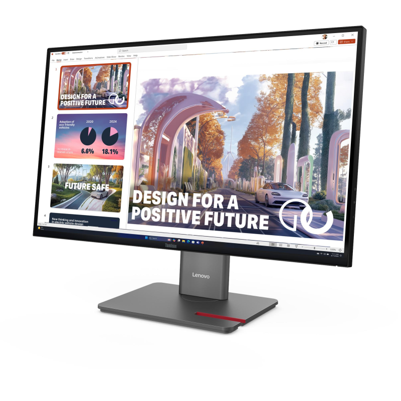 Lenovo | ThinkVision P27QD-40 | 27