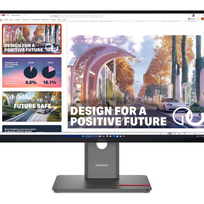 Lenovo | ThinkVision P27QD-40 | 27