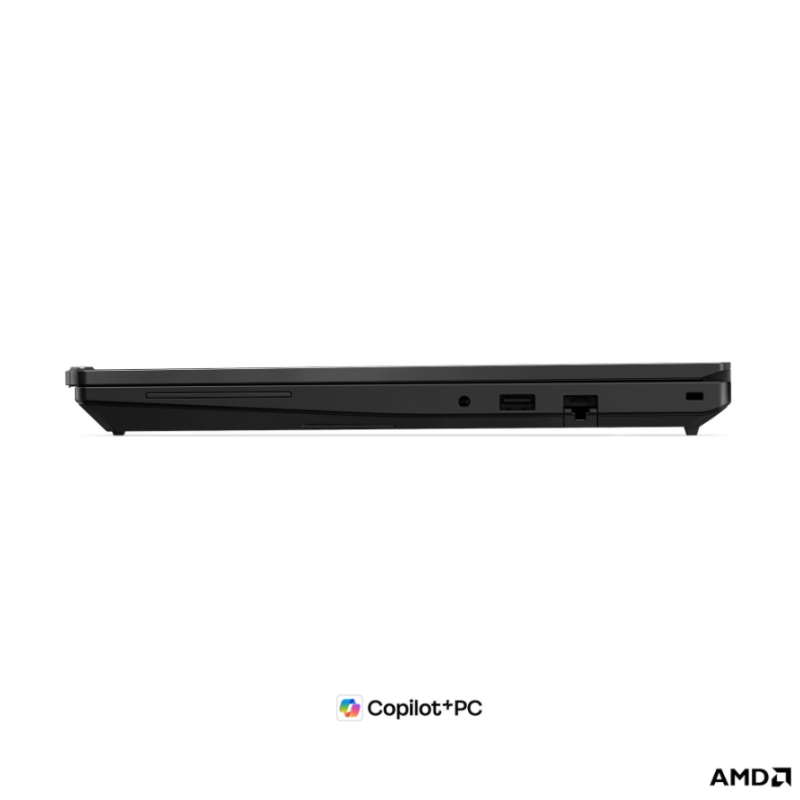 Lenovo ThinkPad T16 Gen 5 16 WUXGA AMD R5 AI PRO 440/16GB/512GB/AMD Radeon 840M/WIN11 Pro/ENG aizmugures apgaismojuma klaviatūra/Melna/pirkstu nospiedumu sensors/LTE paplašināms/3 gadu garantija | Lenovo