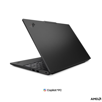 Lenovo ThinkPad T16 Gen 5 16 WUXGA AMD R5 AI PRO 440/16GB/512GB/AMD Radeon 840M/WIN11 Pro/ENG Backlit kbd/Black/FP/LTE Upgradable/3Y Warrant | Lenovo