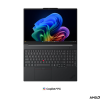 Lenovo ThinkPad T16 Gen 5 16 WUXGA AMD R5 AI PRO 440/16GB/512GB/AMD Radeon 840M/WIN11 Pro/ENG aizmugures apgaismojuma klaviatūra/Melna/pirkstu nospiedumu sensors/LTE paplašināms/3 gadu garantija | Lenovo