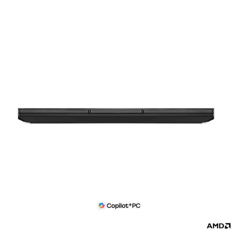 Lenovo ThinkPad T16 Gen 5 16 WUXGA AMD R5 AI PRO 440/16GB/512GB/AMD Radeon 840M/WIN11 Pro/ENG aizmugures apgaismojuma klaviatūra/Melna/pirkstu nospiedumu sensors/LTE paplašināms/3 gadu garantija | Lenovo