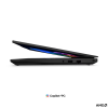 Lenovo ThinkPad T16 Gen 5 16 WUXGA AMD R5 AI PRO 440/16GB/512GB/AMD Radeon 840M/WIN11 Pro/ENG aizmugures apgaismojuma klaviatūra/Melna/pirkstu nospiedumu sensors/LTE paplašināms/3 gadu garantija | Lenovo