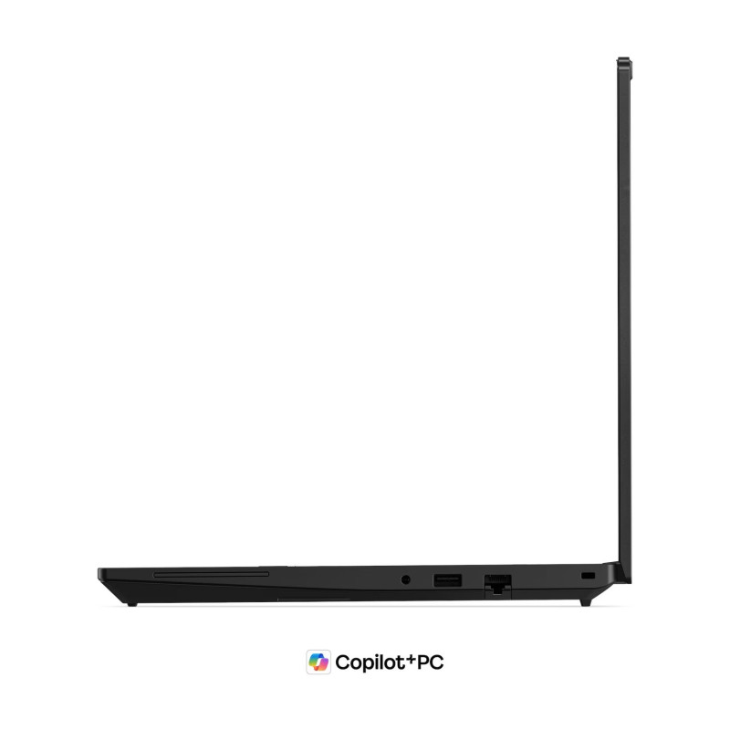 Lenovo ThinkPad T16 Gen 5 16 WUXGA AMD R5 AI PRO 440/16GB/512GB/AMD Radeon 840M/WIN11 Pro/ENG aizmugures apgaismojuma klaviatūra/Melna/pirkstu nospiedumu sensors/LTE paplašināms/3 gadu garantija | Lenovo