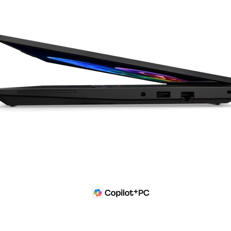 Lenovo ThinkPad T16 Gen 5 16 WUXGA AMD R5 AI PRO 440/16GB/512GB/AMD Radeon 840M/WIN11 Pro/ENG aizmugures apgaismojuma klaviatūra/Melna/pirkstu nospiedumu sensors/LTE paplašināms/3 gadu garantija | Lenovo