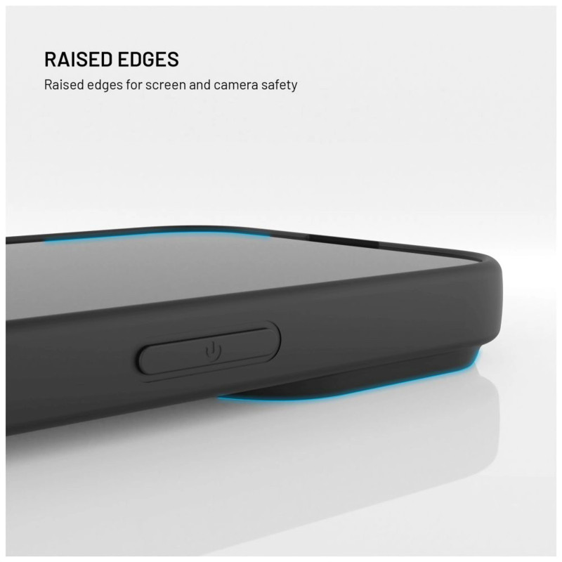 Fixed Story | Back cover | Xiaomi | Redmi Note 15 Pro 5G | Rubberized | Black