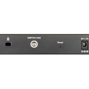 D-Link | Smart Gigabit Ethernet slēdzis | DGS-1100-08V2 | Pārvaldāms | Galda | Barošanas avots ārējs | 24 mēneši