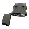 MikroTik | NetMetal ax (RouterOS L4) International versija | L23UGSR-5HaxD2HaxD-NM | 802.11ax | 10/100/1000 Mbit/s | Ethernet LAN (RJ-45) ports 1 | MU-MIMO Nē