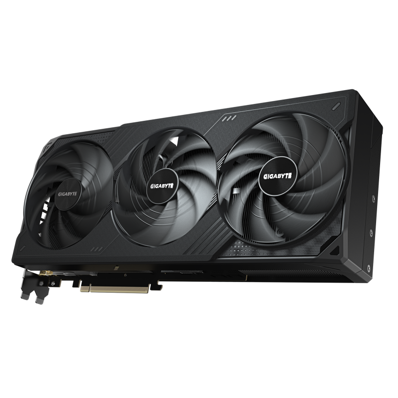 Gigabyte GeForce RTX 5090 WINDFORCE OC 32G | NVIDIA | 32 GB | GeForce RTX 5090 | GDDR7 | HDMI portu skaits 1 | PCI-E 5.0