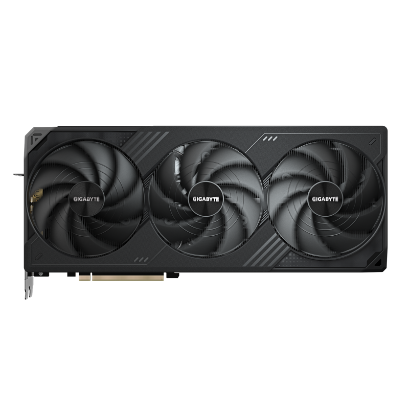 Gigabyte GeForce RTX 5090 WINDFORCE OC 32G | NVIDIA | 32 GB | GeForce RTX 5090 | GDDR7 | HDMI portu skaits 1 | PCI-E 5.0