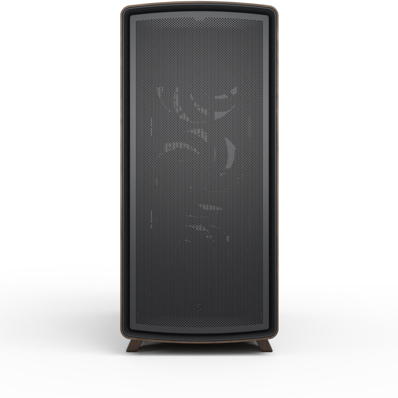 Fractal Design Case | Summit | ATX | Black TG Light Tint