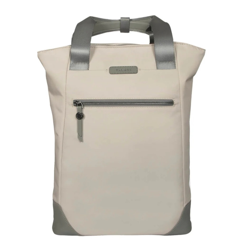 Targus | Avila Convertible Tote | Mugursoma | Plecu siksna | Ūdensizturīga | French Oak