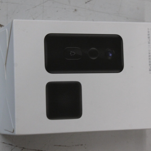 SALE OUT. Xiaomi Smart Doorbell 3 | SALE OUT. Xiaomi Smart Doorbell 3 | Wi-Fi | IZMANTOTS, SASKRĀPĒTS