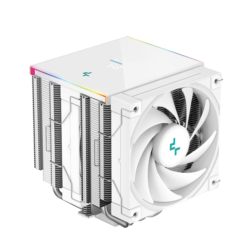 Deepcool gaisa dzesētājs | AK620 DIGITAL SE WH | Intel, AMD
