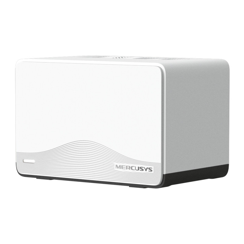 Mercusys | BE3600 Visa māja Mesh Wi‑Fi 7 sistēma | Halo H27BE (2 gab.) | 802.11ax | Ethernet LAN (RJ-45) porti 1 | Mesh atbalsts Jā | MU‑MIMO Nē | Nav mobilo datu savienojuma