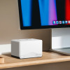 Mercusys | BE3600 Visa māja Mesh Wi‑Fi 7 sistēma | Halo H27BE (2 gab.) | 802.11ax | Ethernet LAN (RJ-45) porti 1 | Mesh atbalsts Jā | MU‑MIMO Nē | Nav mobilo datu savienojuma