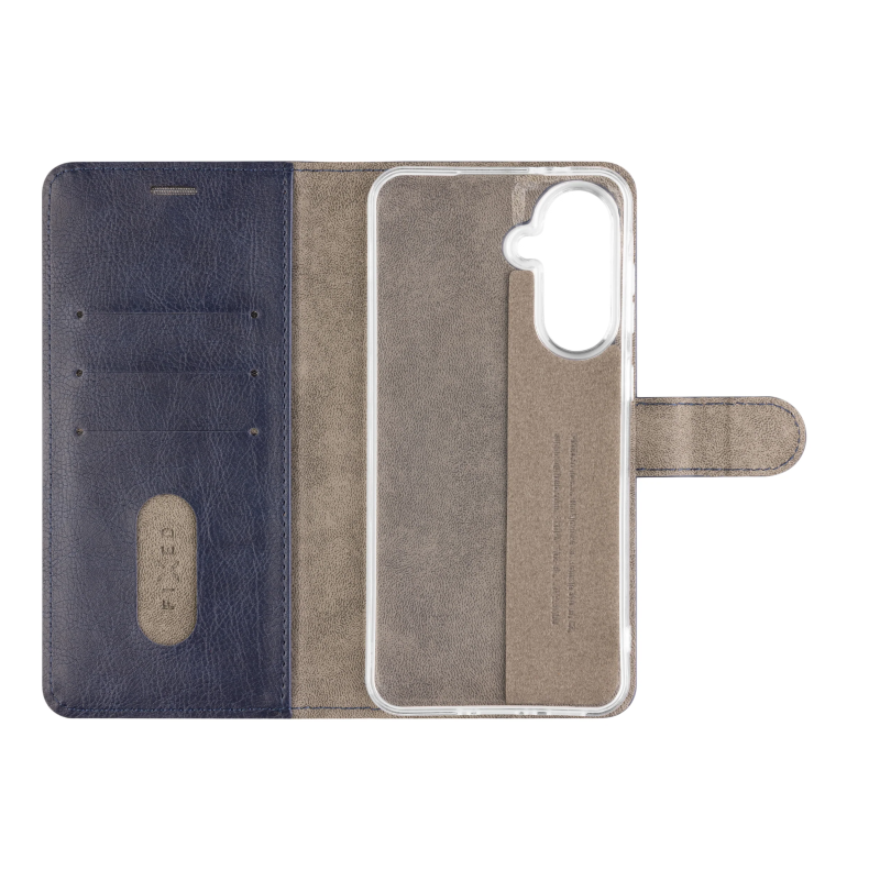 Fixed Opus | Grāmatas tipa vāks | Samsung | Galaxy A37 5G | Sintētiskā āda | Zils