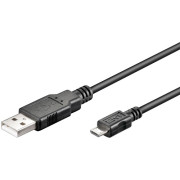 Logilink | USB micro-B 180, 1