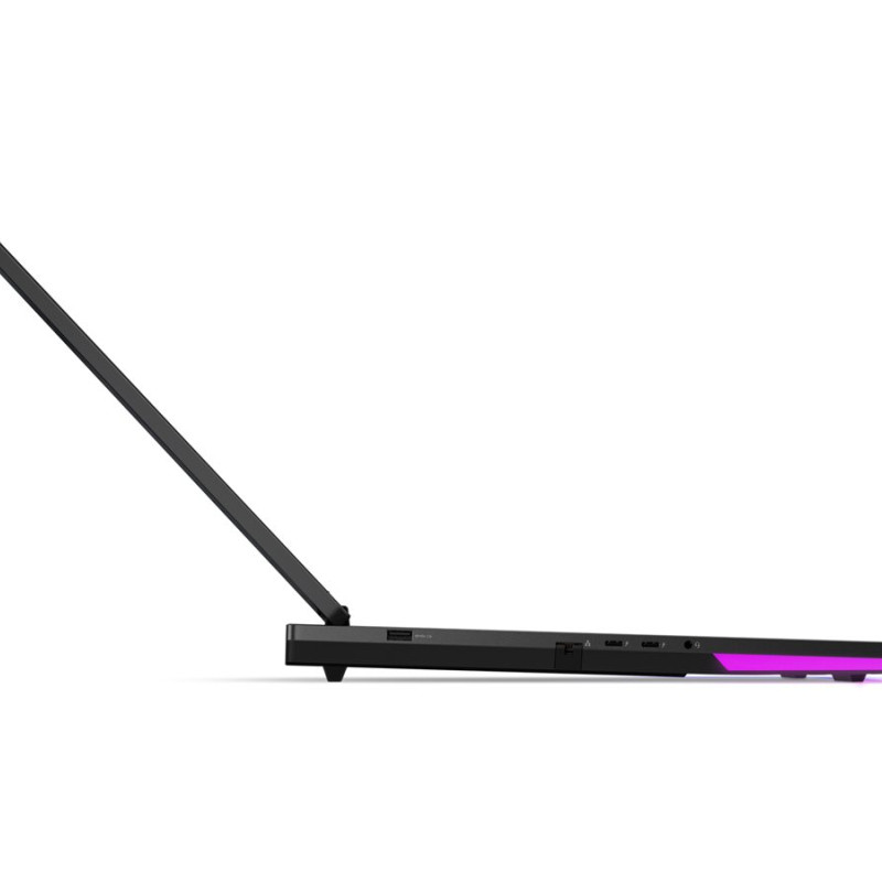 Lenovo Legion 9 18IAX10 18 WQUXGA ULT9-290HX Plus/192GB/2TB/Nvidia GF RTX 5090 24GB/WIN11 Pro/ENG Aizmugurēji apgaismota klaviatūra/Eclipse black | Lenovo