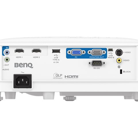 Benq | MH560 | Full HD (1920x1080) | 3800 ANSI lumens | White | Lamp
