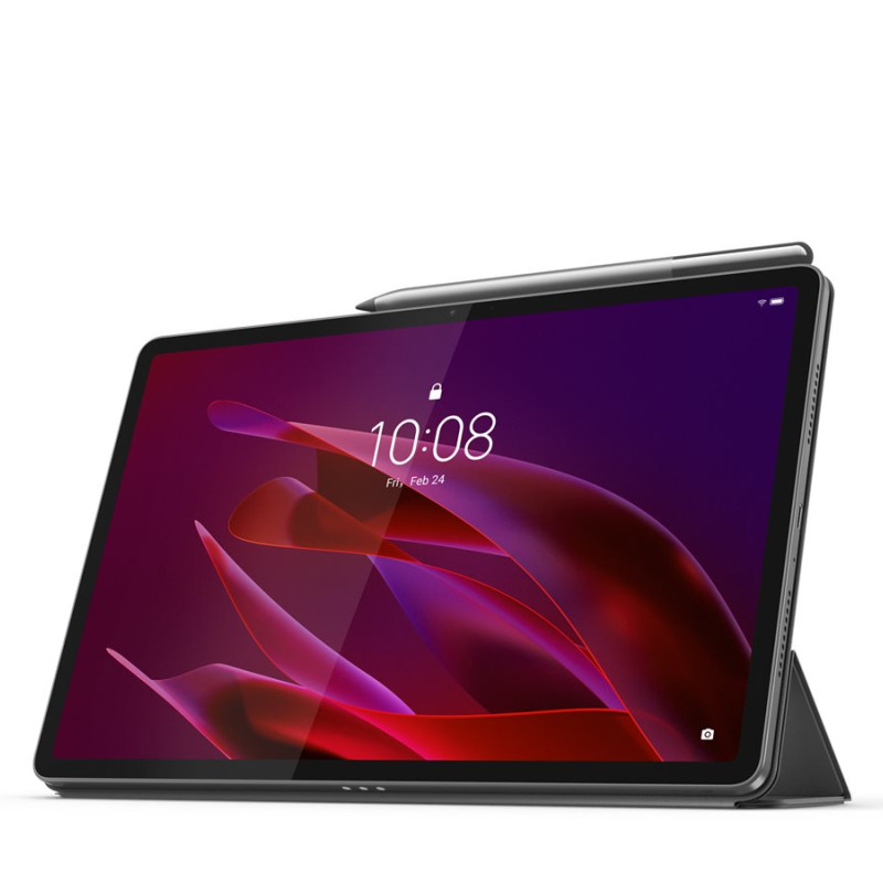 Lenovo | Folio Case for Yoga Tab | Folio Case | Luna Grey